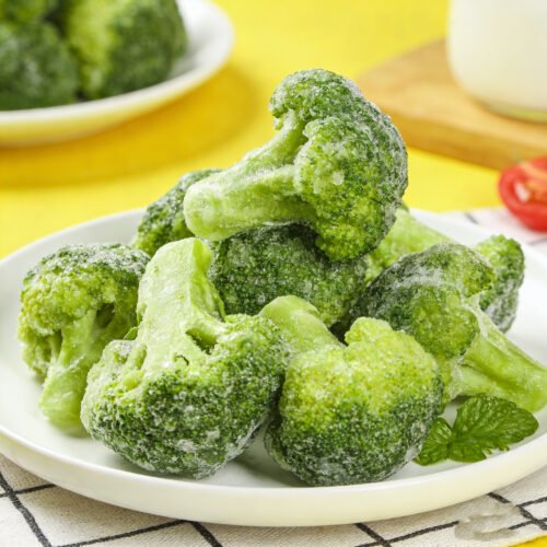 Frozen Broccoli
