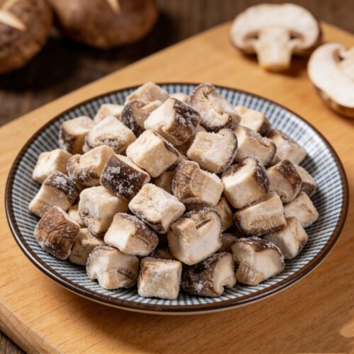 IQF Frozen Shiitake