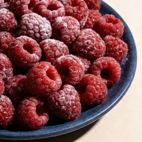 IQF Frozen Raspberry