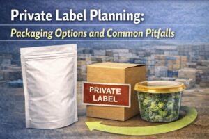 Private Label Planning
