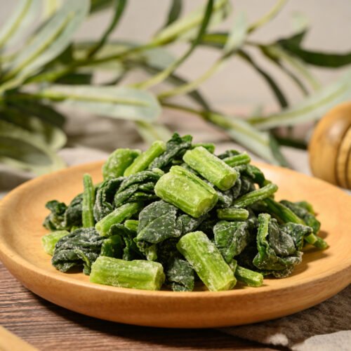IQF Frozen Spinach
